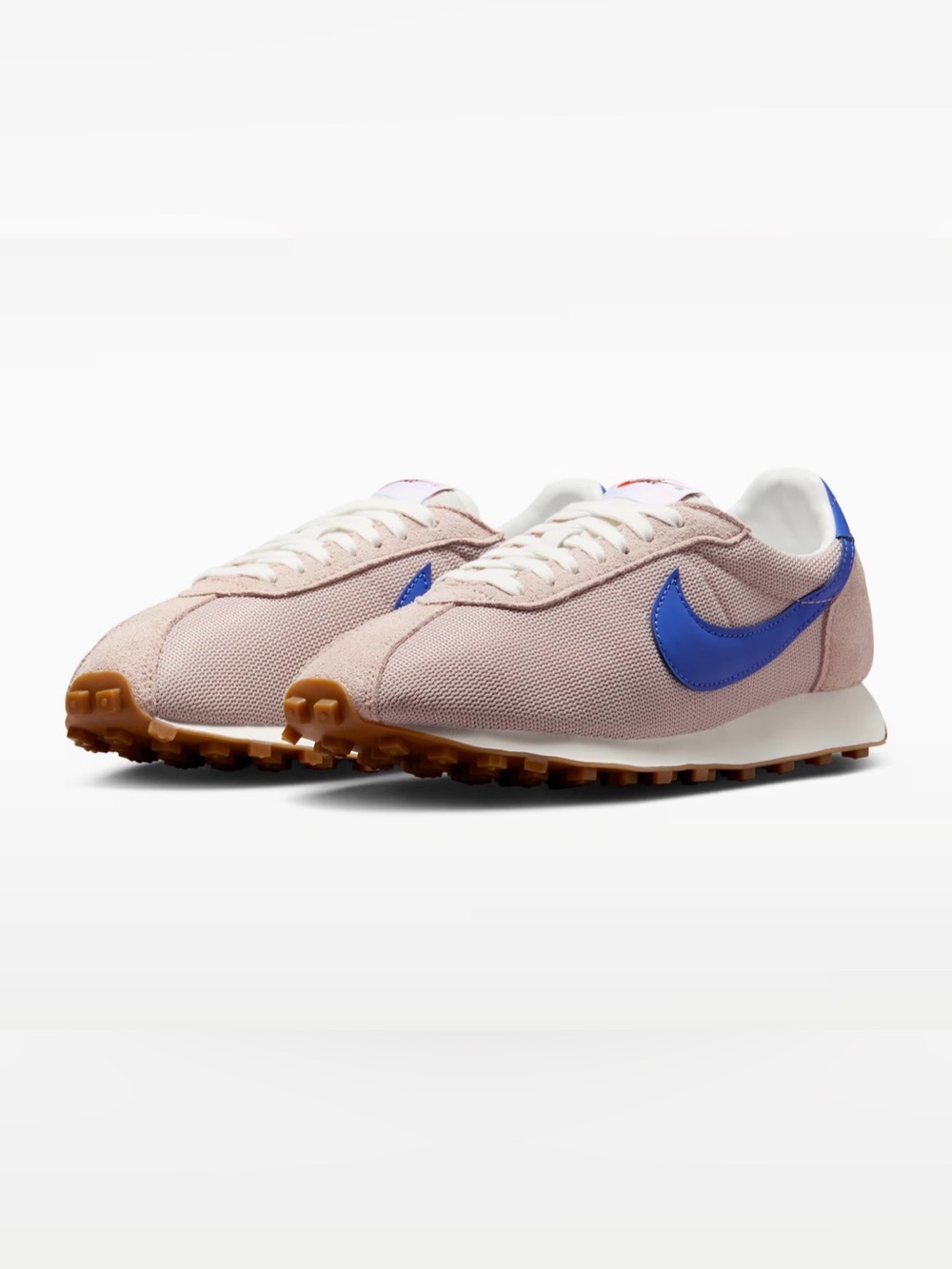 Nike Wmns LD 1000 'Iced Lilac Pacific Blue' Sz 8 NWOB